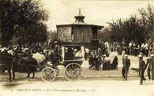 SIDI-BEL-ABBES - KIOSQUE 10